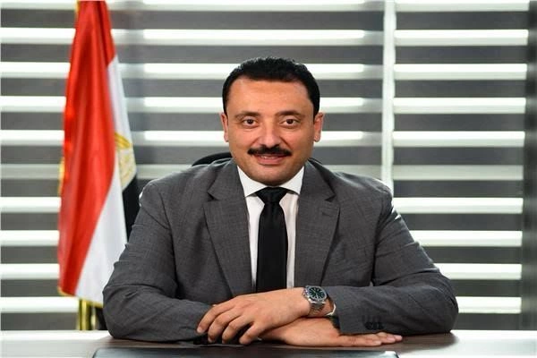 محمد رزق عضو مجلس الشيوخ المصري
