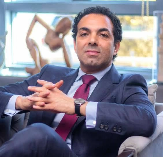 محمد طلعت، رئيس مجلس إدارة شركة “محمد طلعت معماريون”