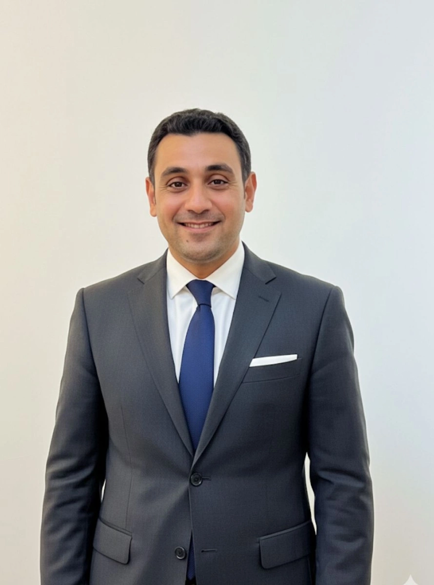 محمود الحلفاوي خبير الالتزام والحوكمة