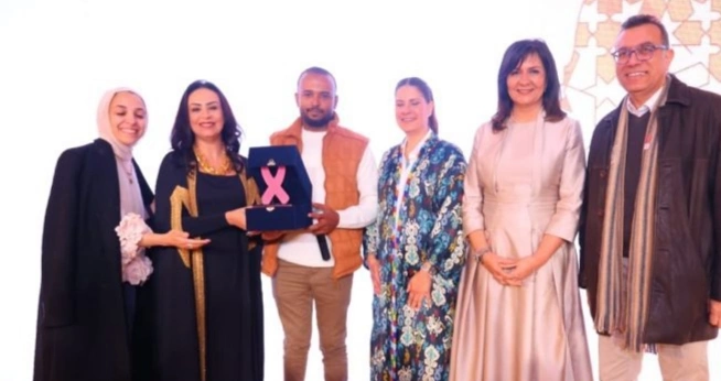 وزيرة التضامن