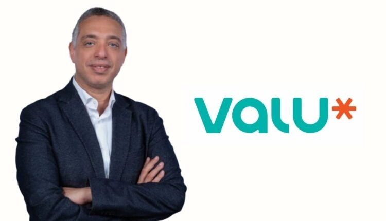 وليد حسونة، الرئيس التنفيذي لشركة ڤاليو