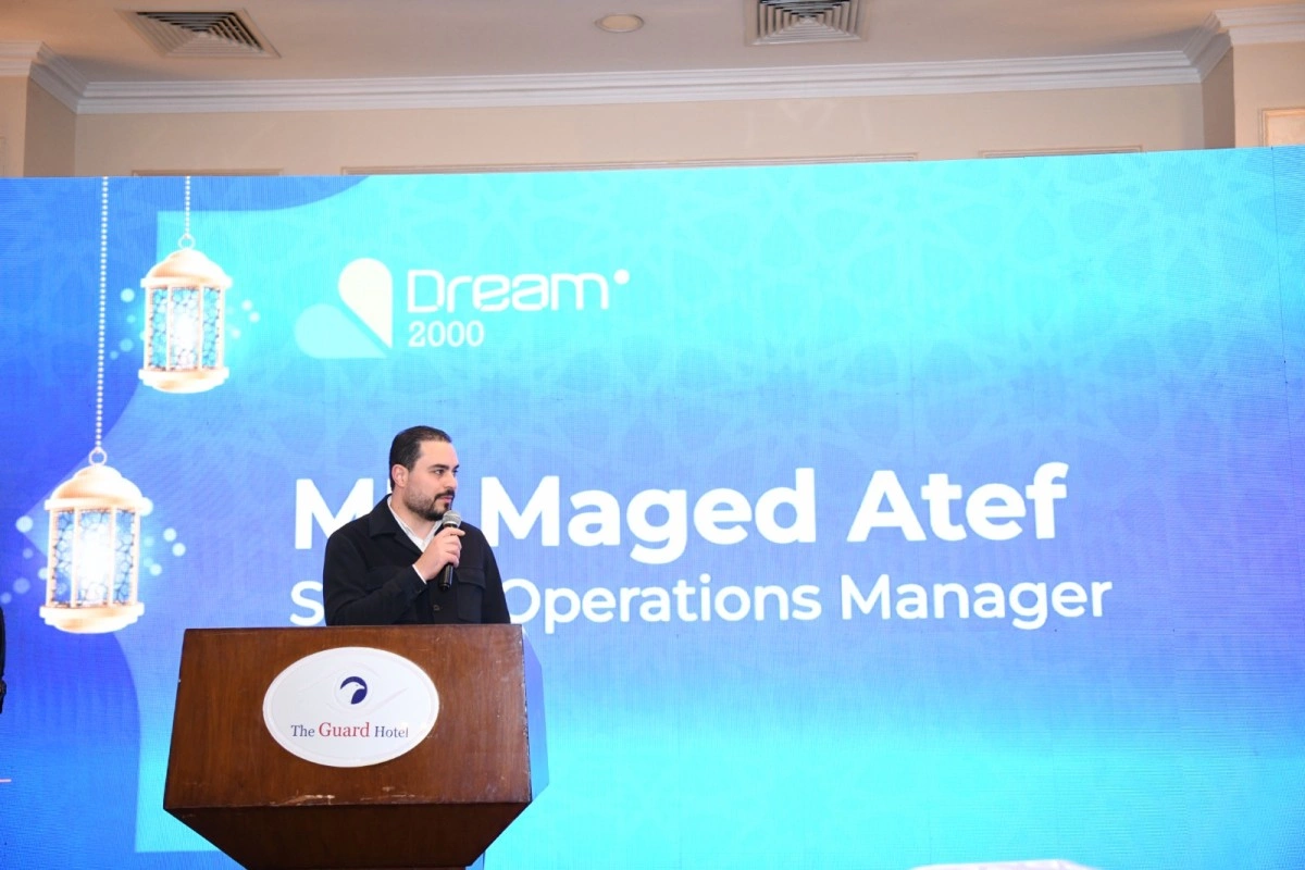 ماجد عاطف، Senior Operations Manager
