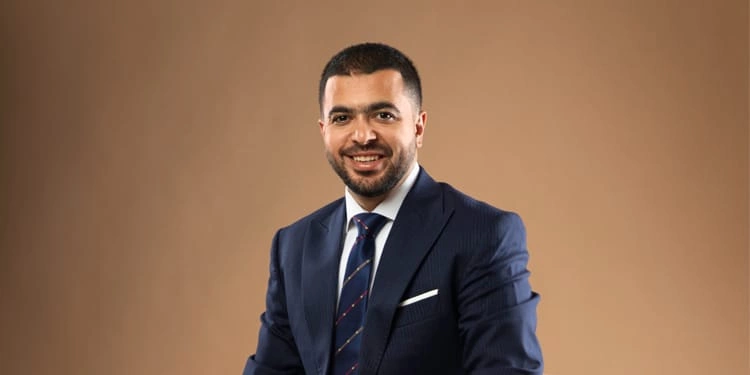 أحمد أمين مسعود، رئيس مجلس إدارة شركة منصات للتطوير العقاري