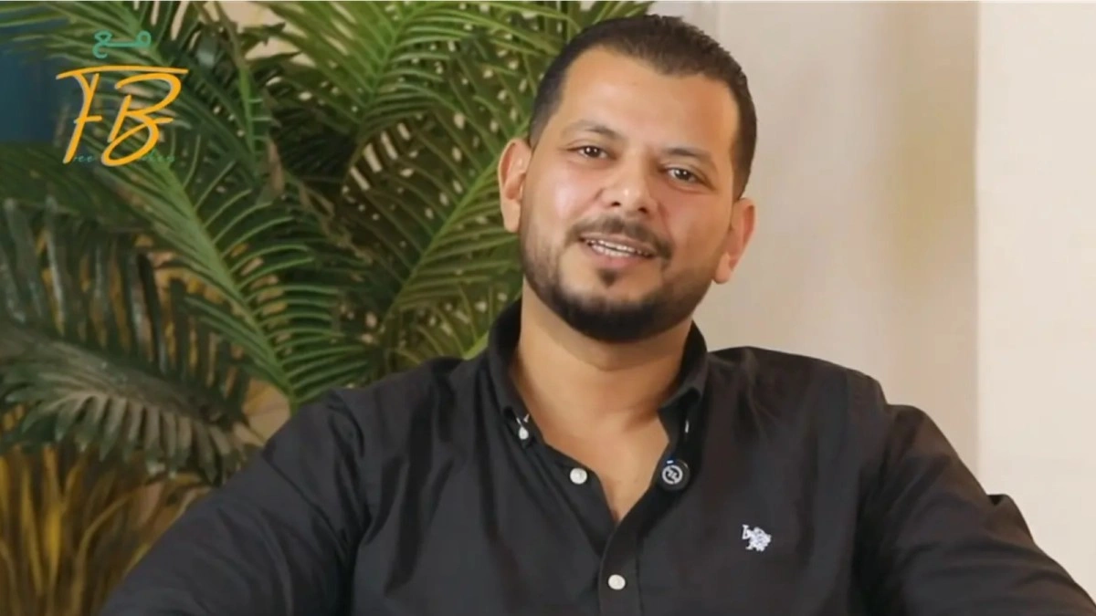 أحمد عامر، مؤسس تطبيق Free Brokers