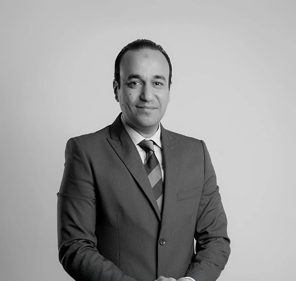 أحمد عطية، الرئيس التنفيذي لشركة مدكور للتطوير العقاري