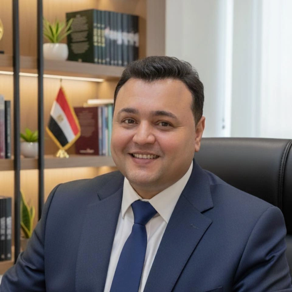 أسامة زرعي رئيس قسم التحليل بشركة جولد ايرا،