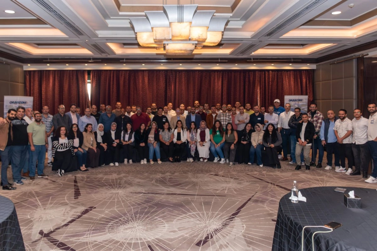 أوراسكوم للمناطق الصناعية