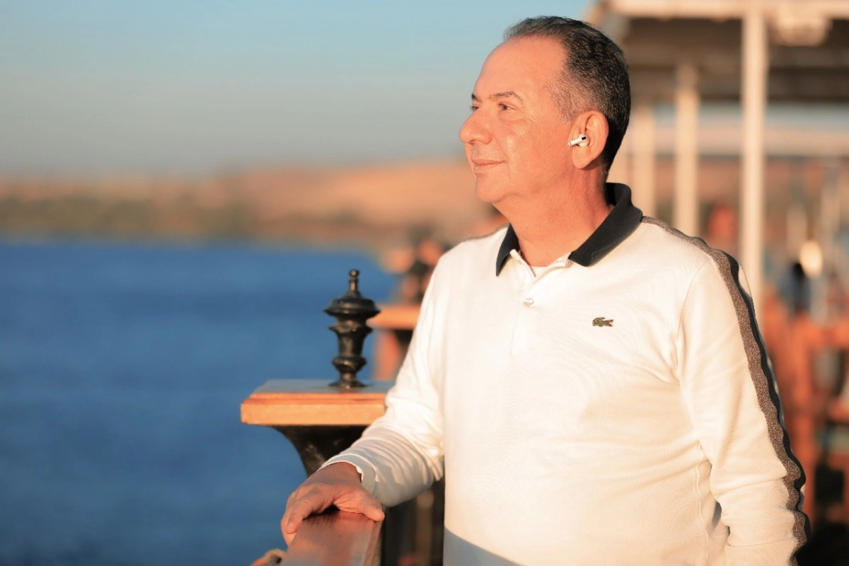 إيهاب عبد العال، أمين صندوق اتحاد الغرف السياحية