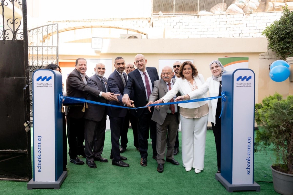 افتتاح دار ملائكة الهرم7