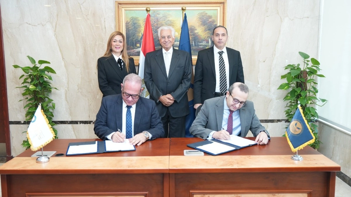 الرقابة المالية توقّع بروتوكول تعاون1