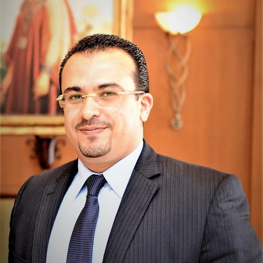 المهندس أحمد حسني، المؤسس والرئيس التنفيذي لشركة Be One