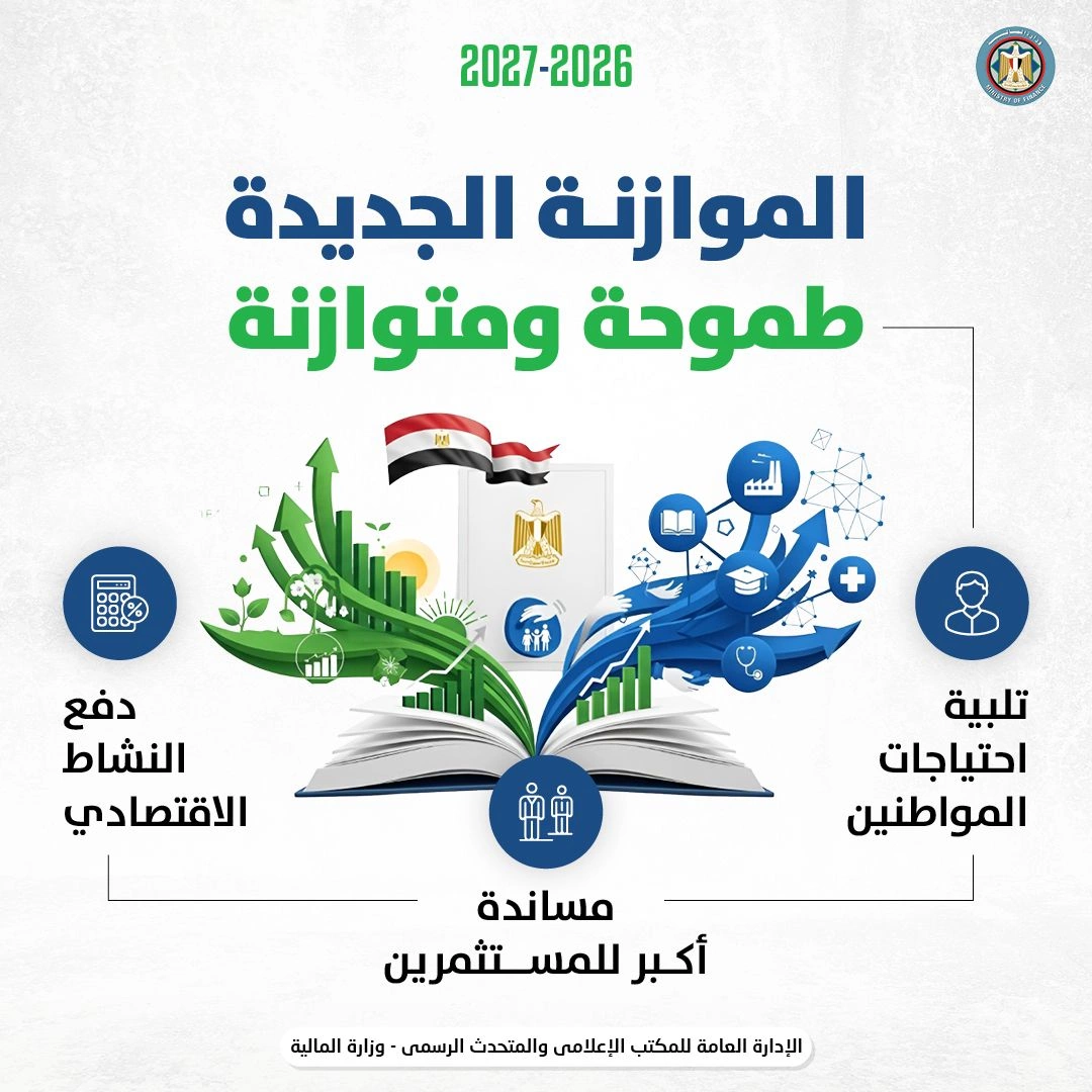 الموازنة الجديدة