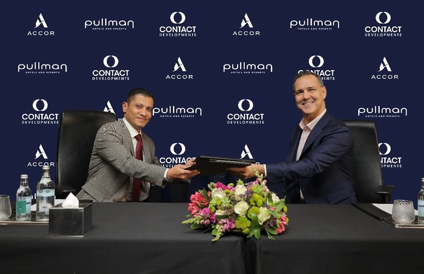 بالتعاون بين أكور وكونتكت للتطوير العقاري