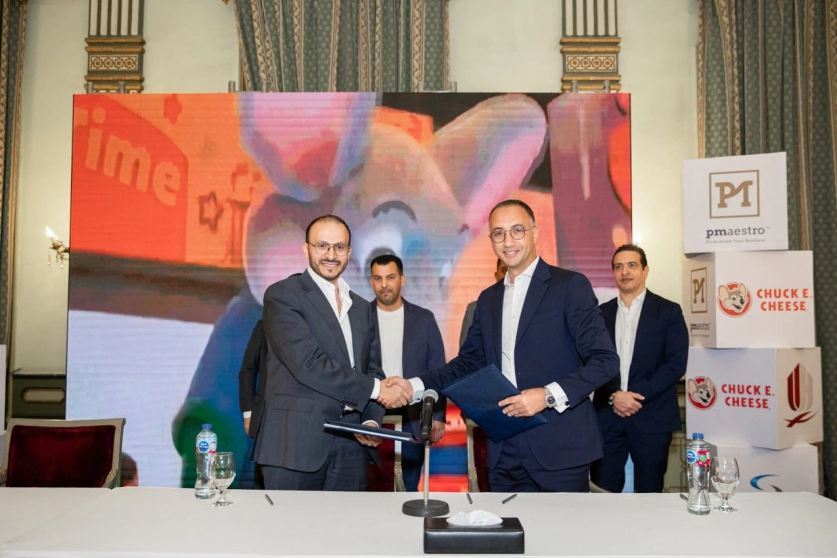 بي مايسترو Pmaestro تتحالف مع مجموعة سفاري السعودية