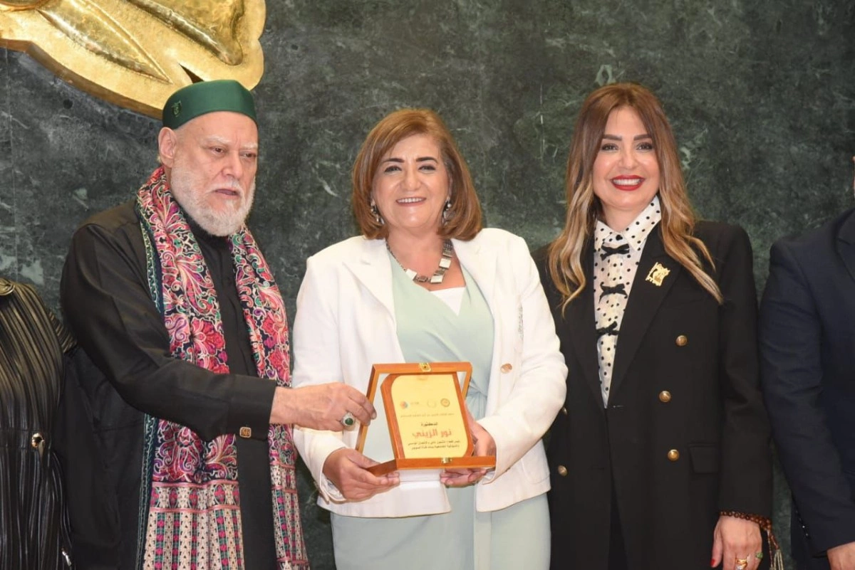 تكريم بنك قناة السويس