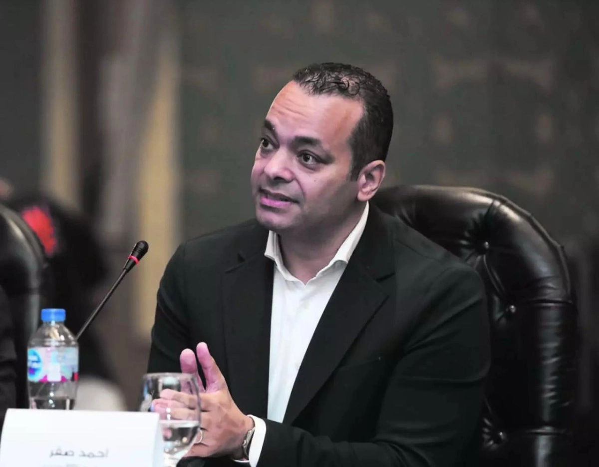 د. أحمد صقر، الرئيس التنفيذي لمنصة فريدة للتكنولوجيا العقارية