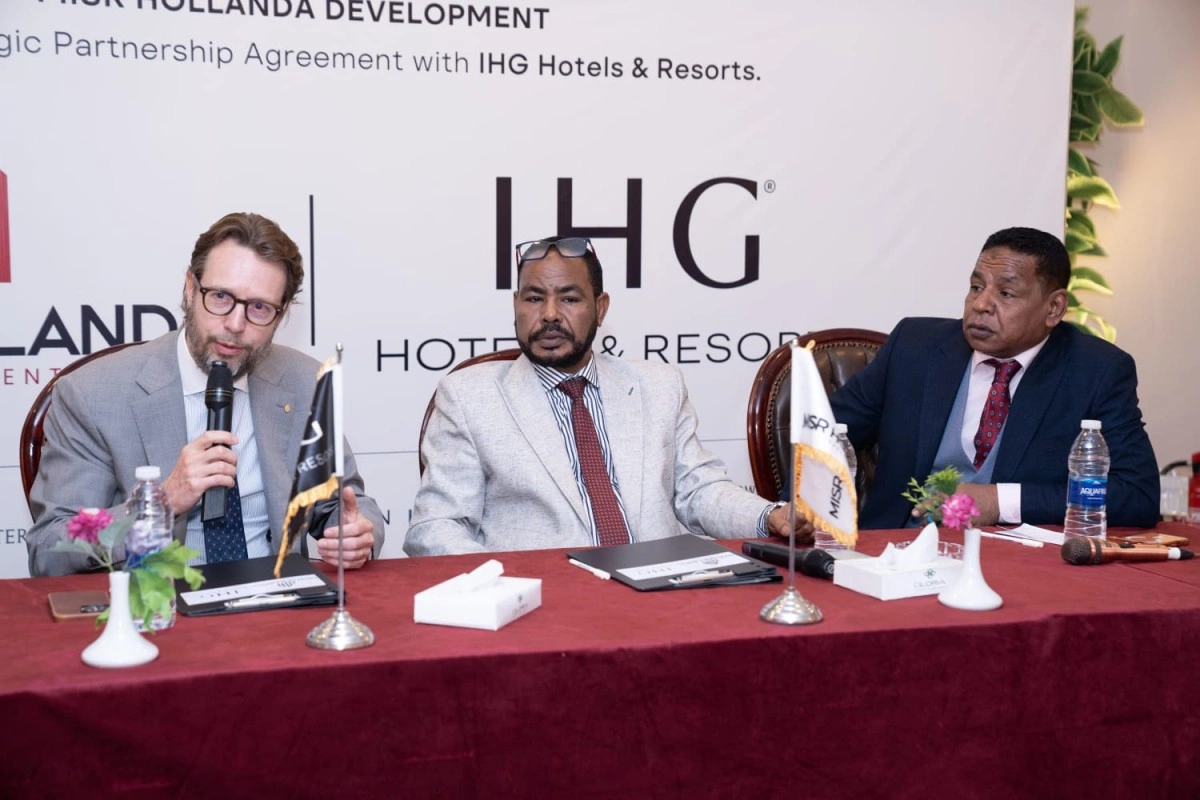 شركة مصر هولندا للفنادق1