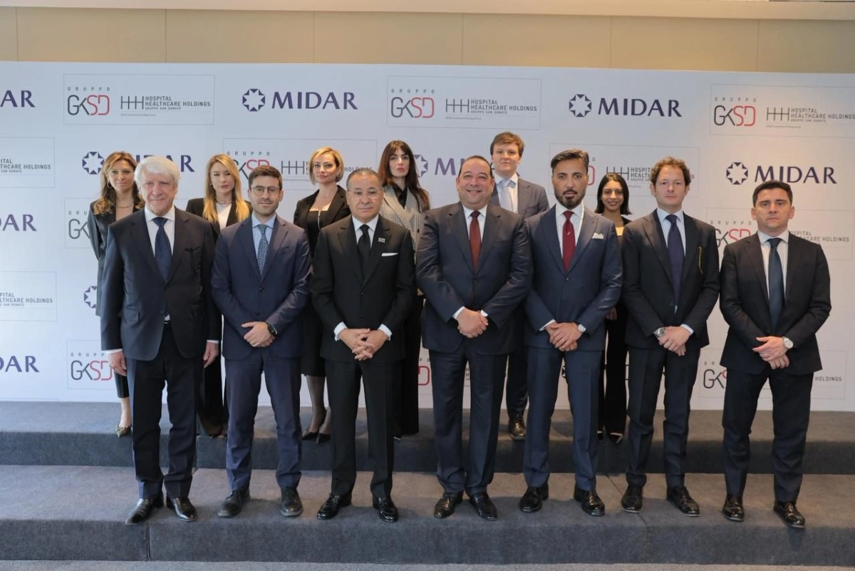 شركة ميدار للاستثمار والتنمية العمرانية