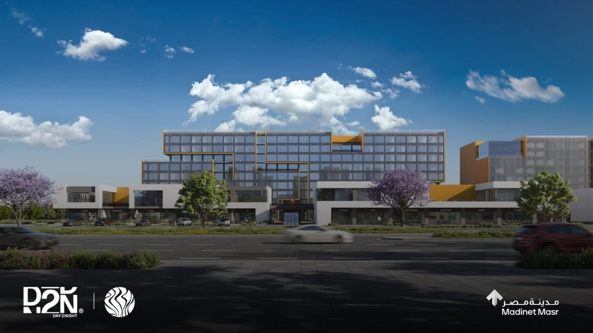 مشروع Day 2 Night