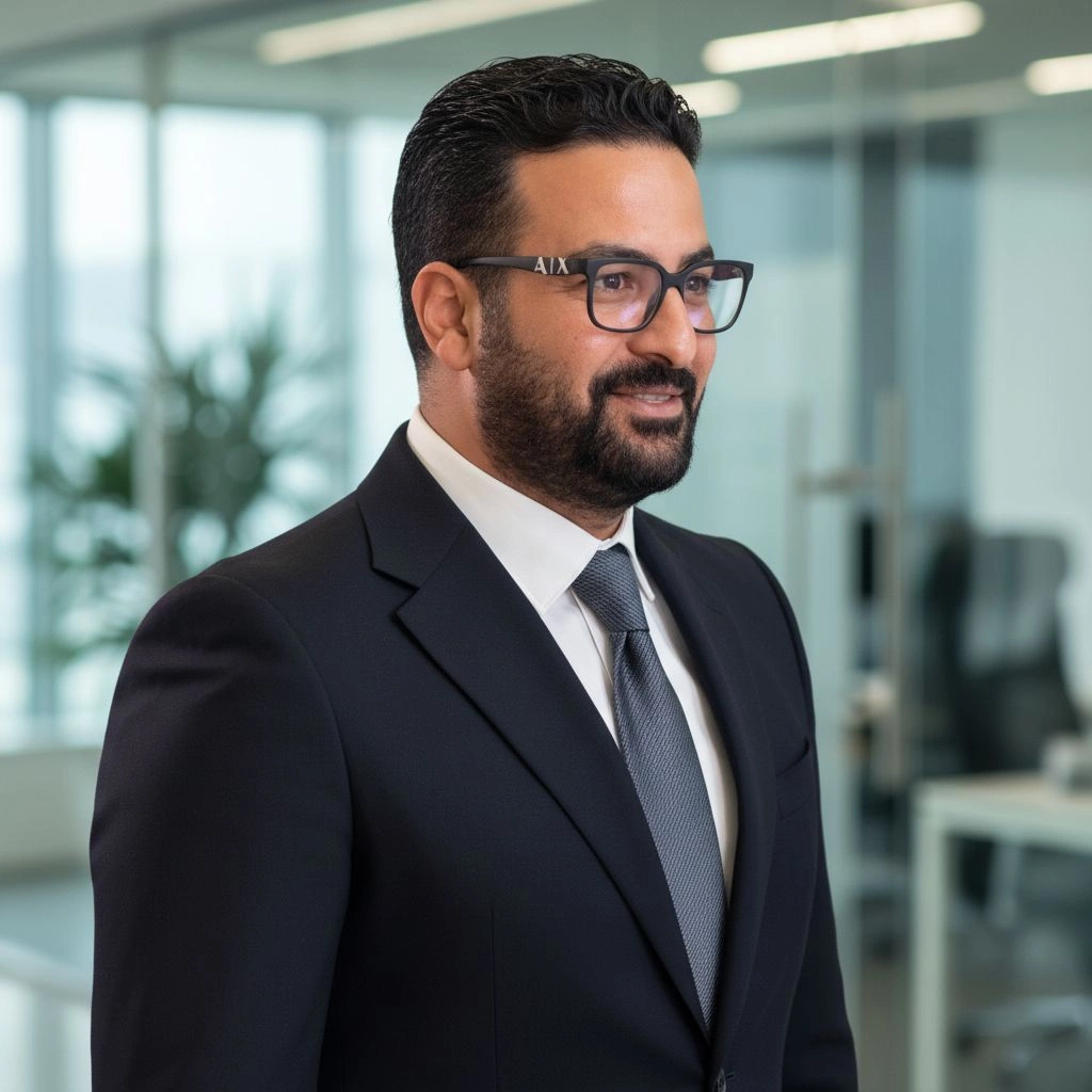 مصطفى محسن، رئيس مجلس إدارة شركة إمباير ستيت للتطوير العقاري