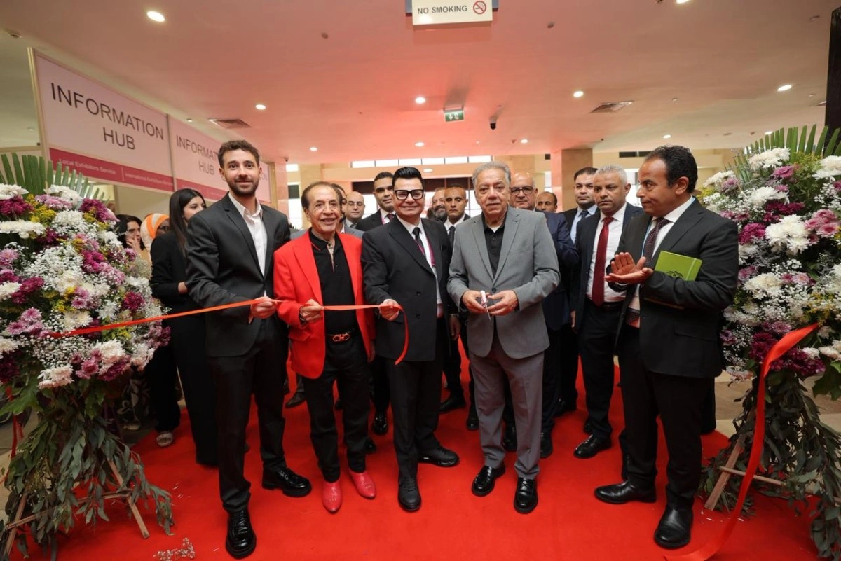 معرض إيجي بيوتي أفريكا