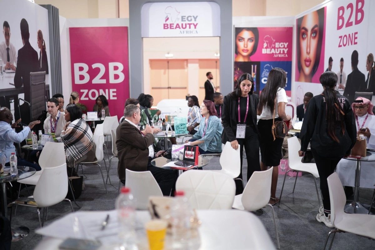 معرض إيجي بيوتي أفريكا1