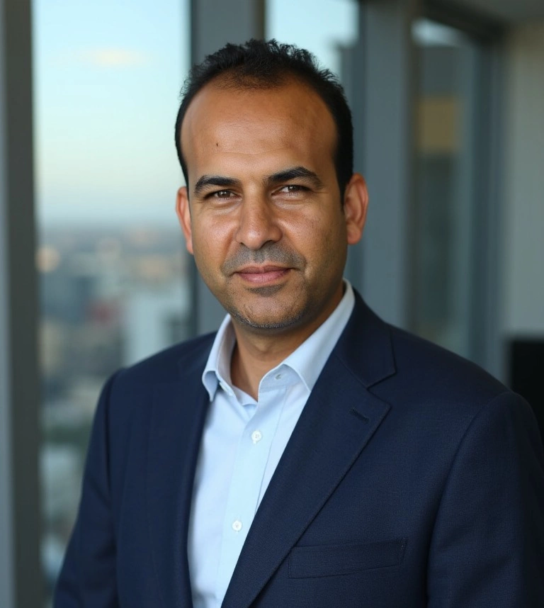 هاني فراج، رئيس مجلس إدارة شركة ديار للبناء والتطوير