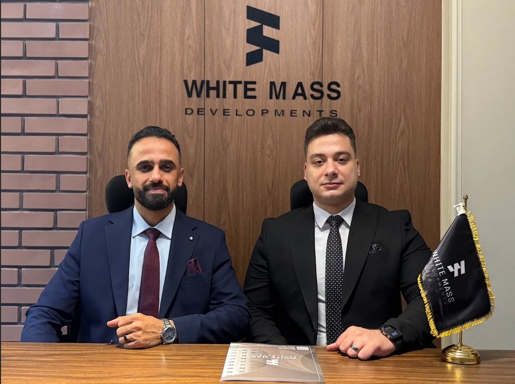 وايت ماس للتطوير العقاري