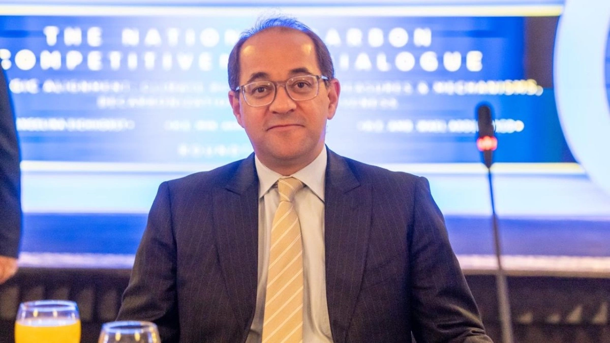 وزير المالية