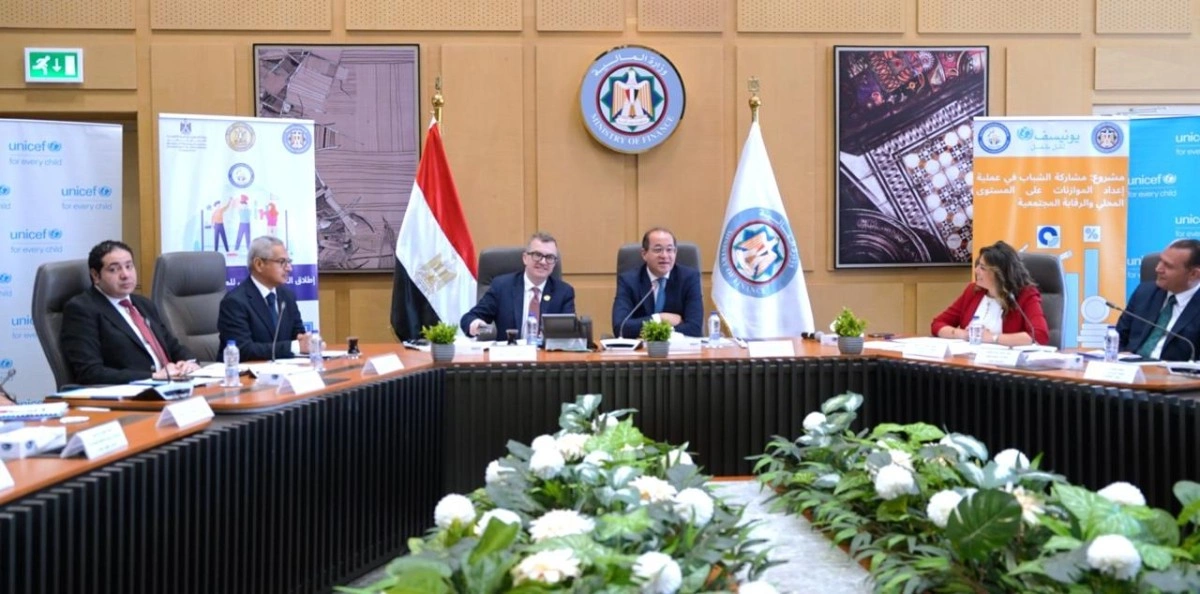 وزير المالية في استعراض نتائج «الموازنة التشاركية» ببني سويف