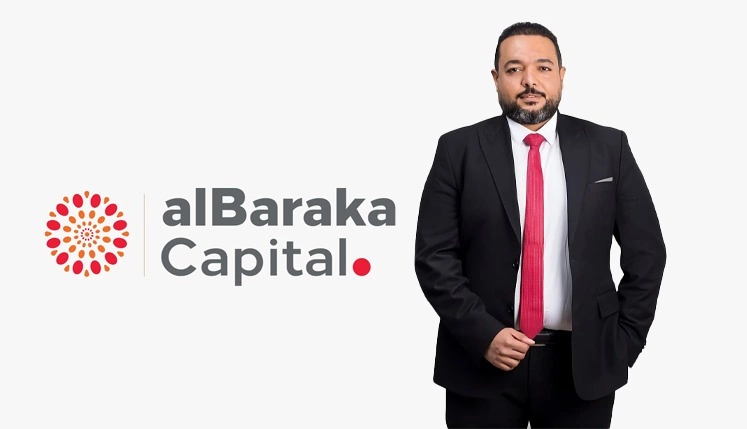 1أمير شريف، الرئيس التنفيذي لشركة البركة كابيتال