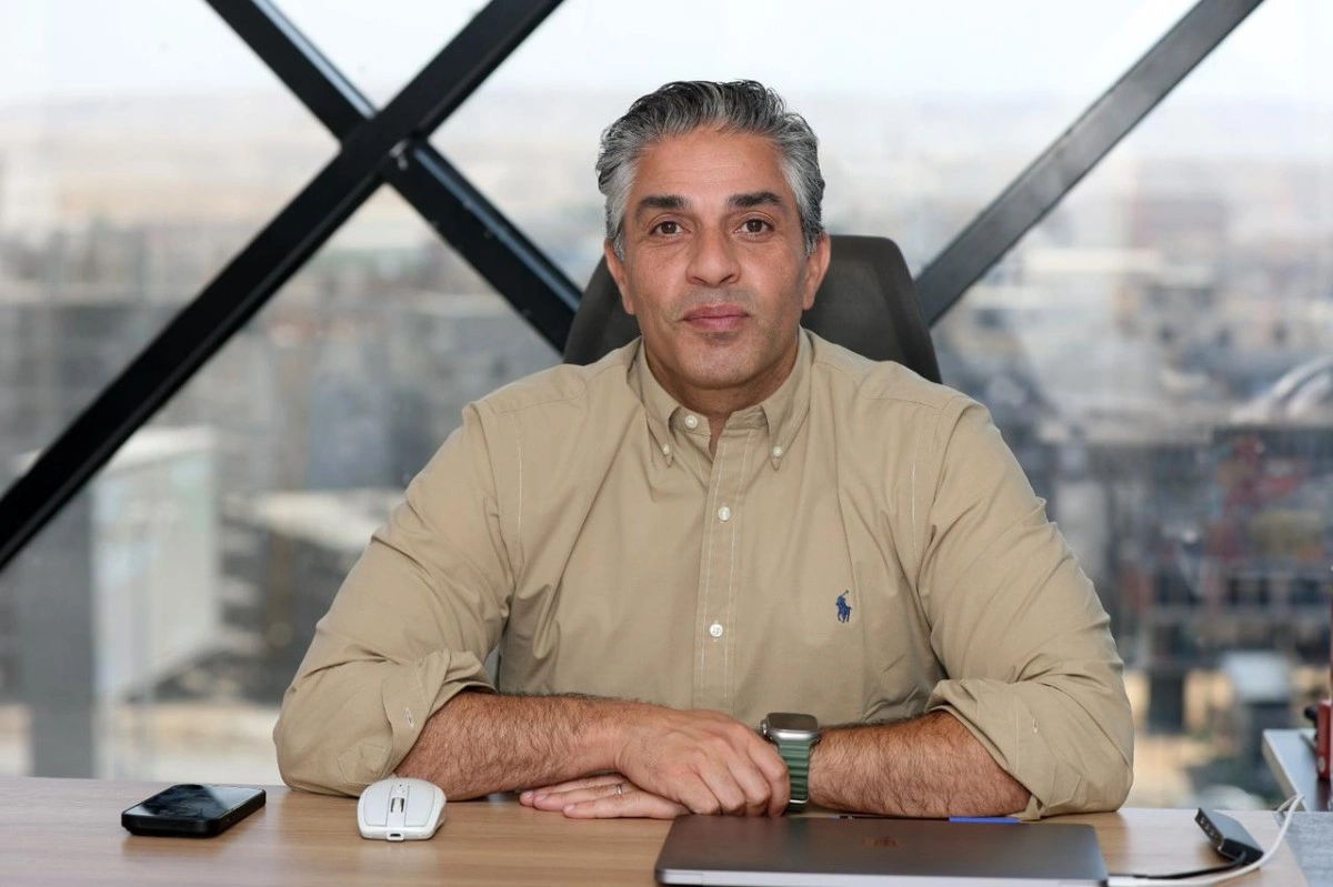 أحمد الشنواني، الرئيس التنفيذي لشركة سهولة