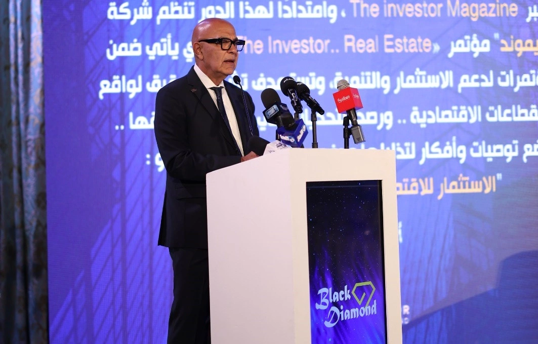 أحمد صبور، رئيس مجلس إدارة شركة الأهلي صبور
