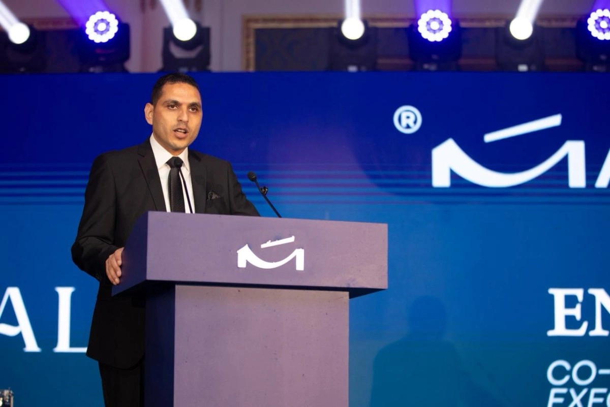 أيمن إمبابي، رئيس مجلس إدارة شركة Marsoum Developments