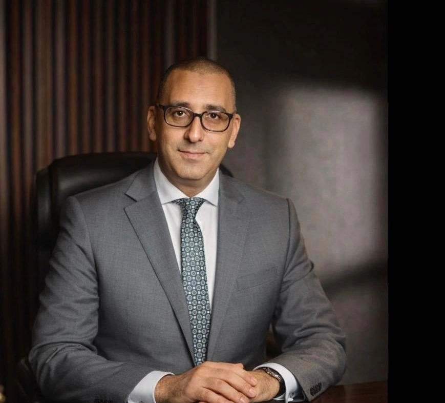 إبراهيم الزيني، الرئيس المالي للمجموعة في كاتليست بارتنرز ميدل إيست
