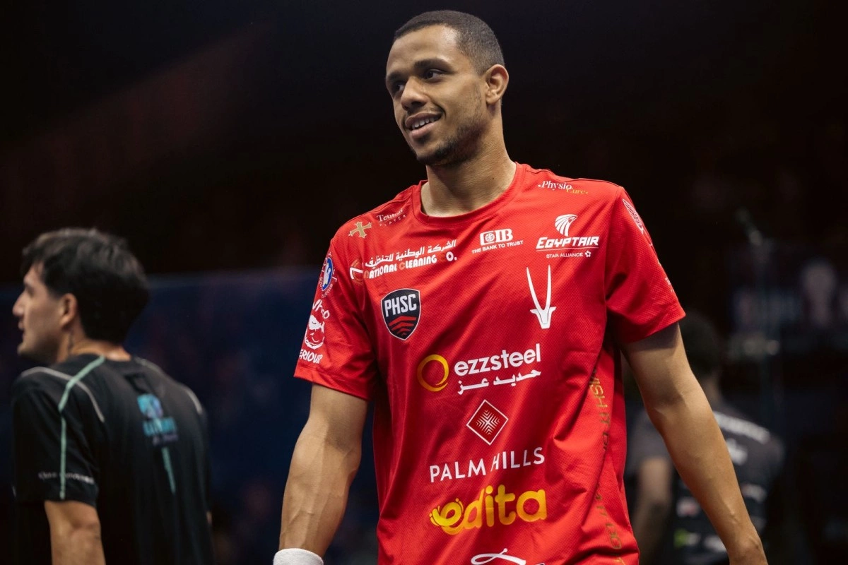 اللاعب محمد زكريا