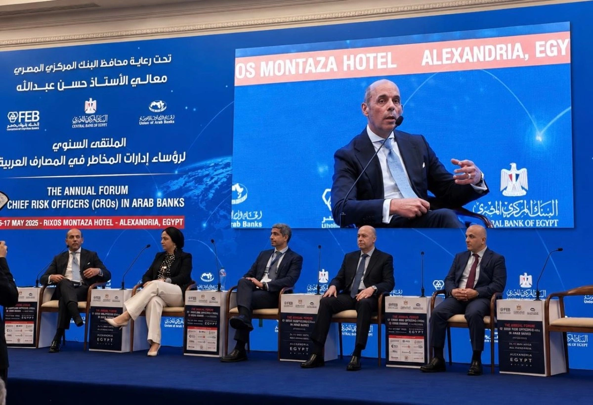الملتقى السنوي لرؤساء إدارات المخاطر في المصارف العربية