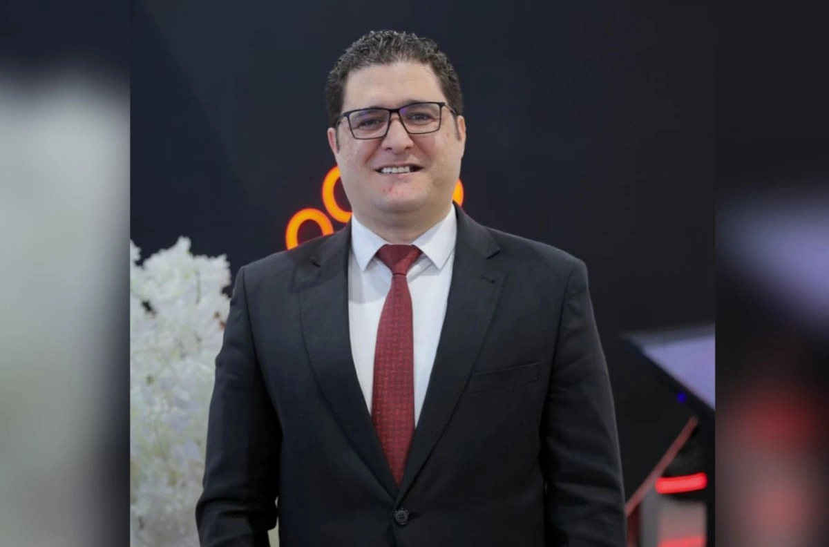 المهندس محمود أحمد