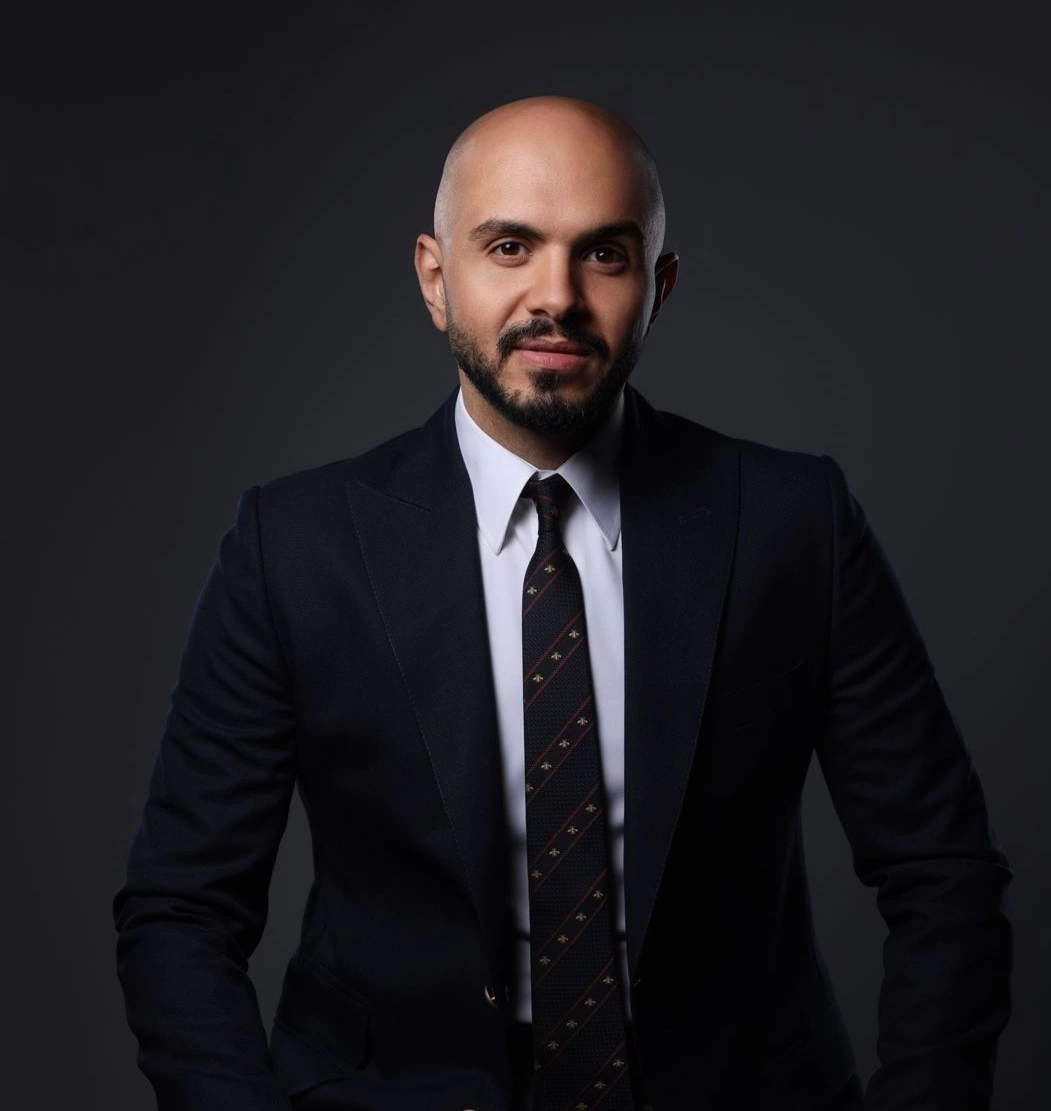 بهاء سالم، رئيس مجلس إدارة مجموعة السالم القابضة