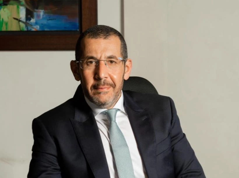 تامر العقاد، الرئيس التنفيذي لشركة Ardic Developments