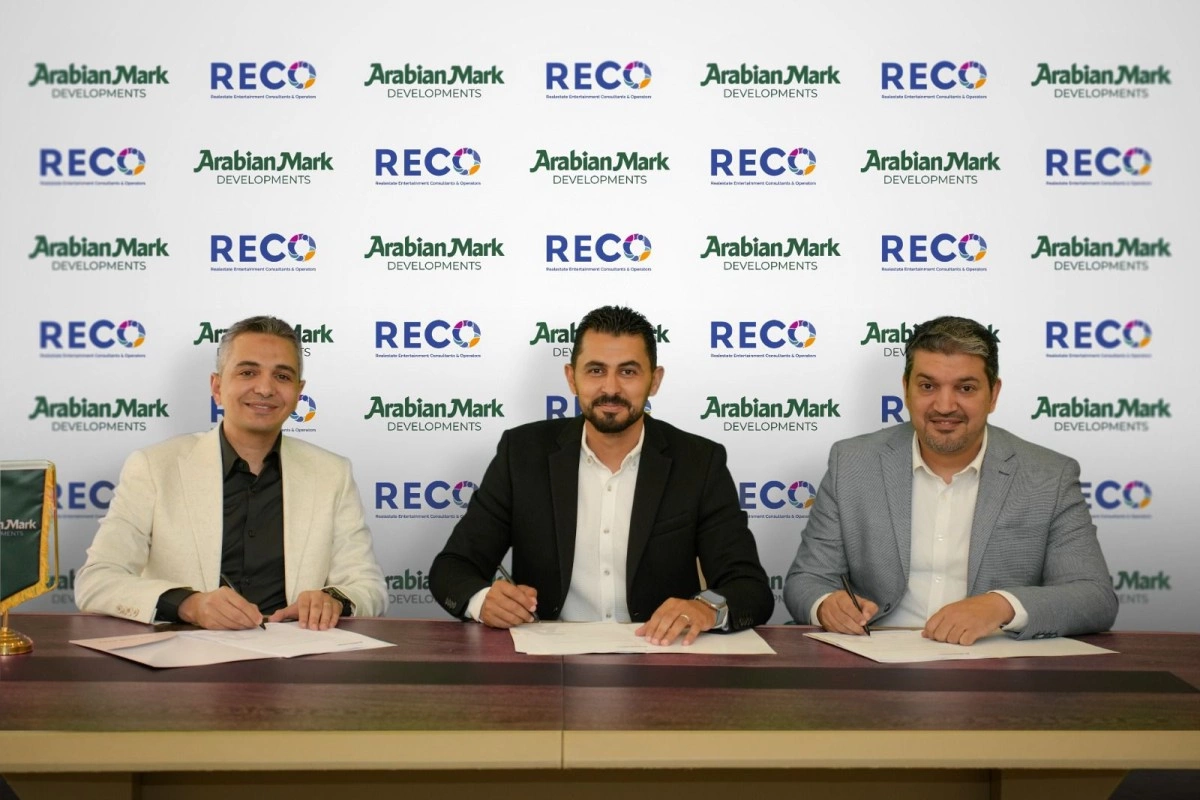 توقيع تعاقد جديد مع شركة Reco