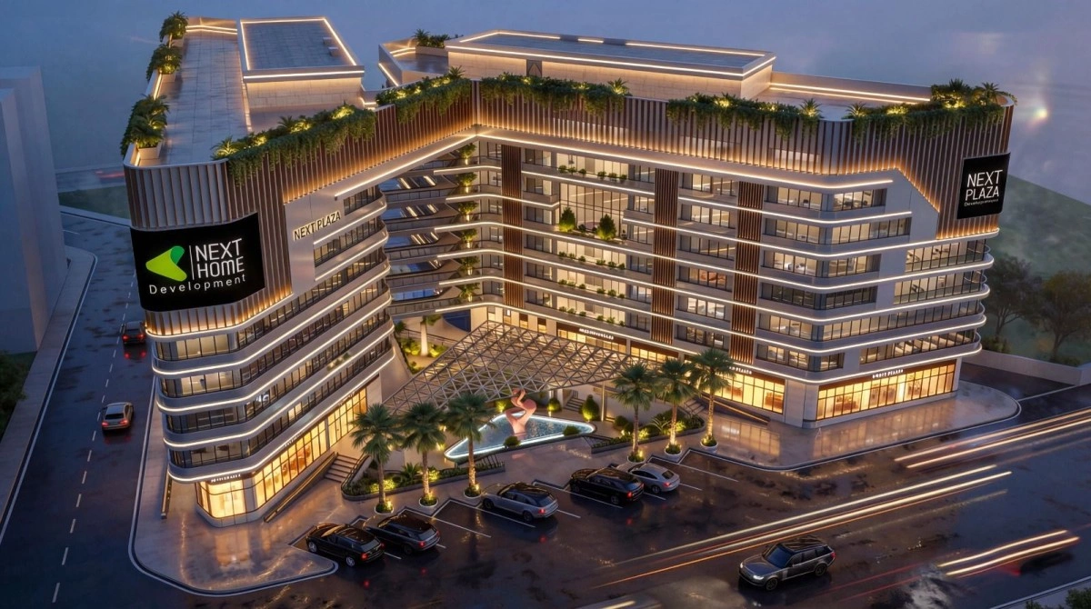 شركة Next Home Developments