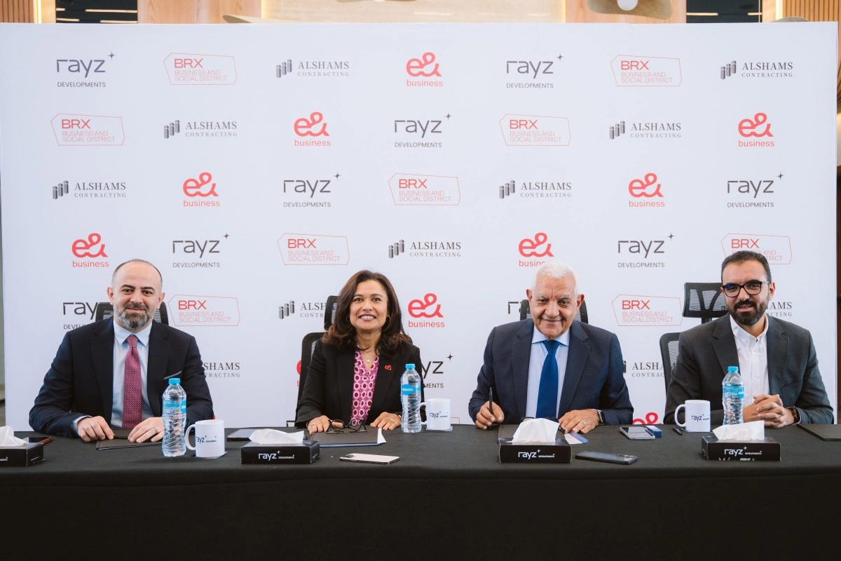 شركة Rayz Developments