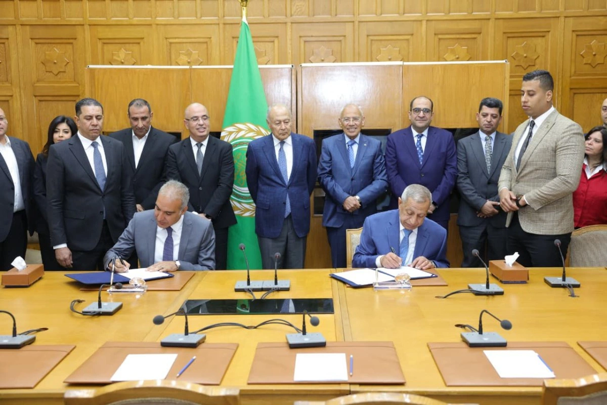شركة إمكان مصر
