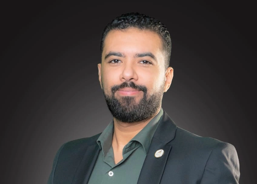 عبد الحميد الوزير، رئيس مجلس إدارة شركة ارابيسك للتطوير العقاري