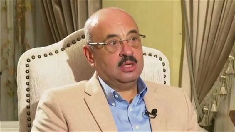 علاء السقطى رئيس الاتحاد1