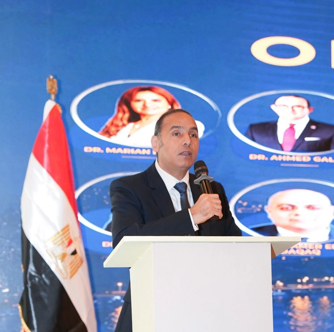 فاعليات يوم التحكيم المصري