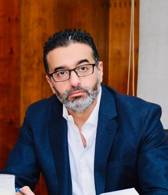 محمد خطاب الخبير العقاري والاقتصادي