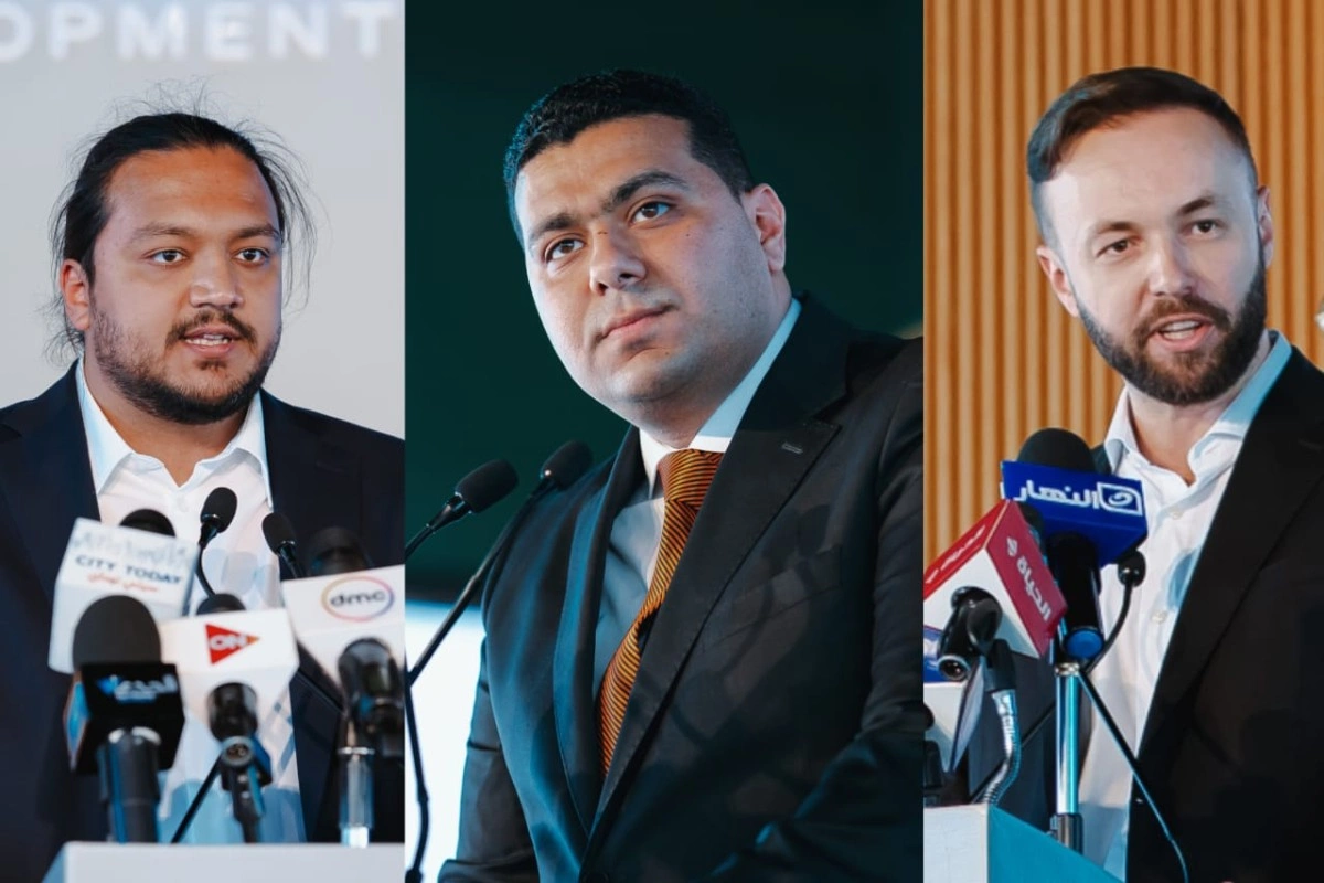 محمد مأمون، الرئيس التنفيذي لشركة Monterra Developments