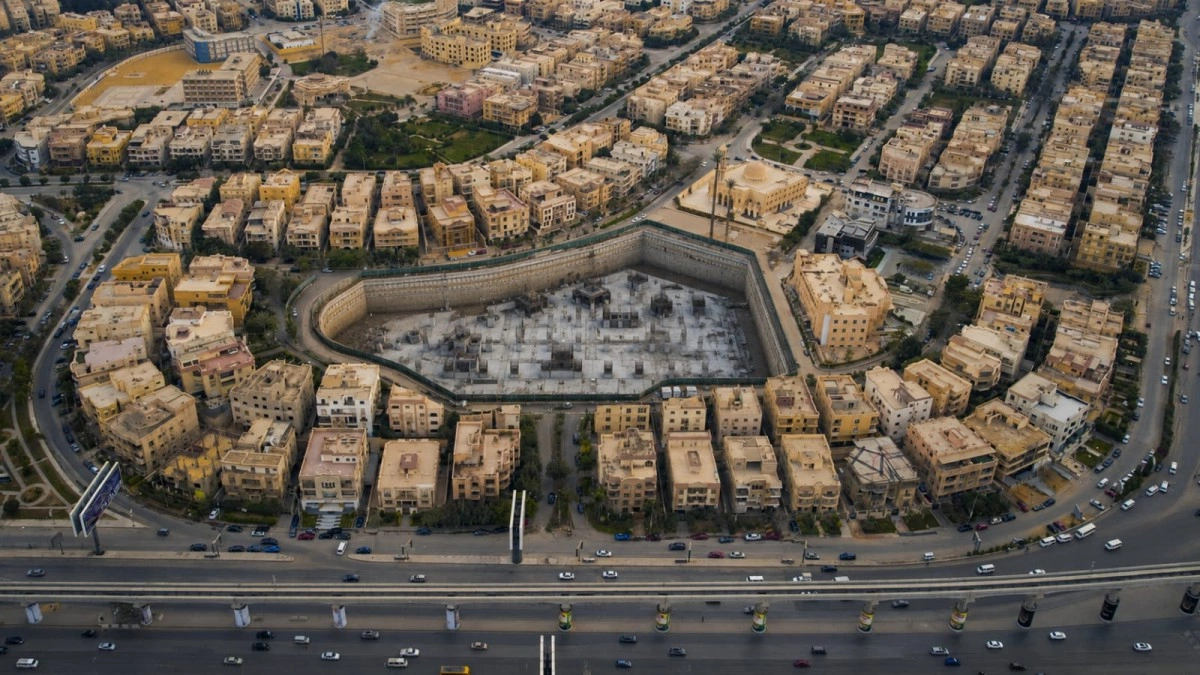 مشروع Ladera Hub